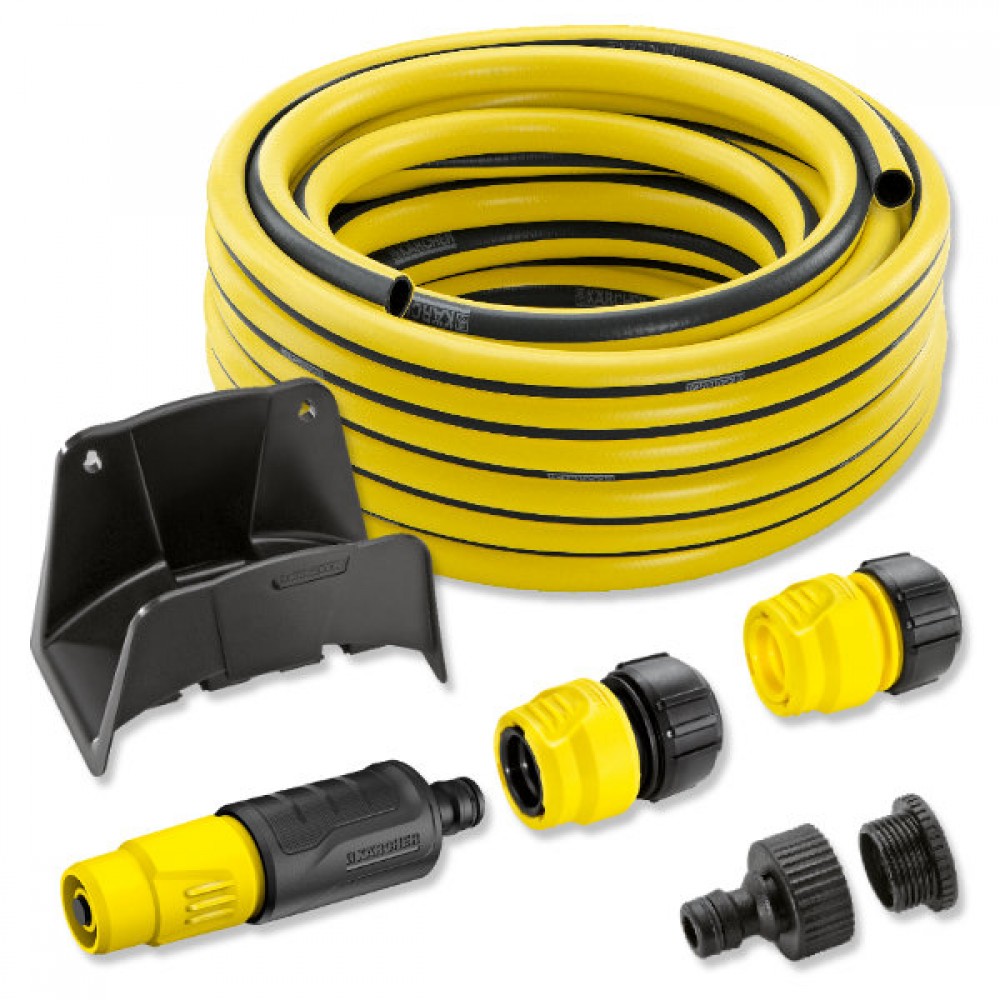 Karcher Garden Hose Starter Set 1/2 inch - 15m | 2.645-114.0